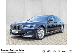 BMW 745 Le Limousine Pano DA Prof. TV+ Laser Massage PA+ H