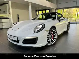 Porsche 991 -2 (911) Carrera S Cabriolet*BOSE*Sitzbelü.