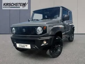 Suzuki Jimny Comfort Allgrip NFZ 1.5 Anhängerkupplung