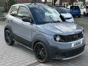 Ligier Myli Rebe X Mopedauto L6e 45 KM/H
