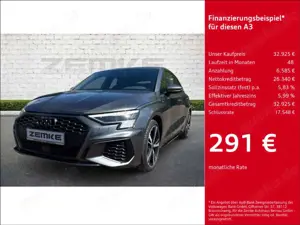 Audi A3 Sportback 35 TFSI S tronic S line Navi Digitales C