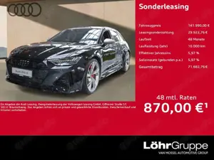 Audi RS6 RS 6 Avant UPE 184.295 performance 3D BO HD Ma...