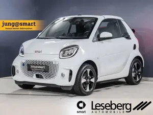 smart forTwo ForTwo Cabriolet EQ Passion LED/22 kW/DAB/Kamera