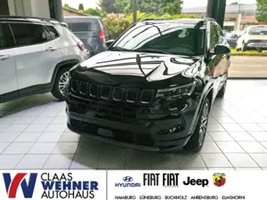 Jeep Compass Jeep Summit, Park-Paket, Winter-Paket Digitales Co