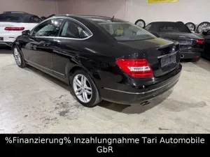 Mercedes-Benz C 180 CGI Coupe BE Edition 1 Navi, Bi-Xenon, 17"