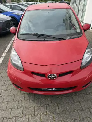 Toyota Aygo Bild 2