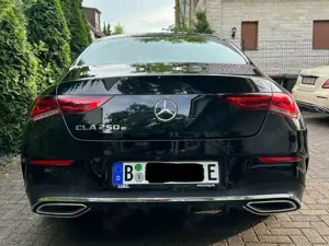 Mercedes-Benz CLA 250 CLA 250 Bild 2