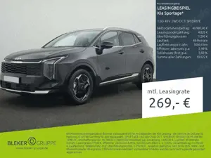 Kia Sportage 1.6D 48V 2WD DCT SPI DRIVE