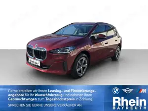 BMW 220 i Active Tourer Navi AdapLED AHK ParkAssist