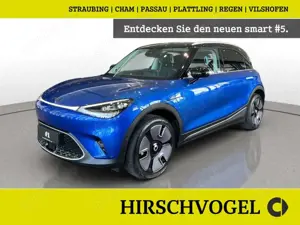 smart #1 Premium Pano+Standhzg+Navi+LED+360°-K+PDC+SHZ