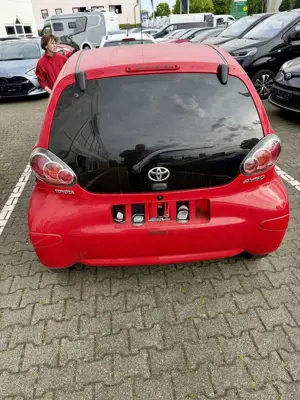 Toyota Aygo Bild 5