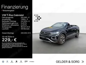 Volkswagen T-Roc 1.0 TSI Goal RFK*ACC*Digital*