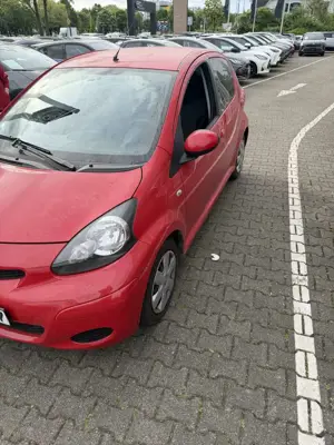 Toyota Aygo Bild 3