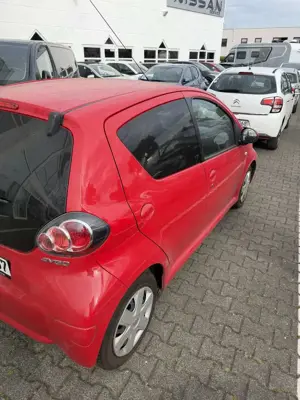 Toyota Aygo Bild 4