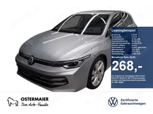 Volkswagen Golf VIII STYLE 2.0TDI 150PS DSG NP.48T NAVI.HEAD-UP.KA