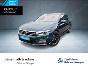 Volkswagen Passat Variant Elegance R-Line 2.0 TSI AHK/Pano/
