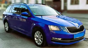 Skoda Octavia Style