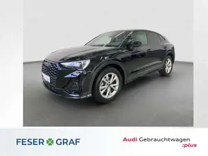 Audi Q3 Sportback S line 35 TFSI S tronic AHK Keyless RFK