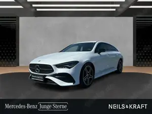 Mercedes-Benz CLA 180 AMG+NIGHT+TOTW+AMBIENTE+KAM+LED+Keyl
