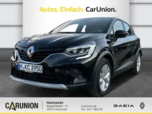 Renault Captur EVOLUTION TCe 140 EDC