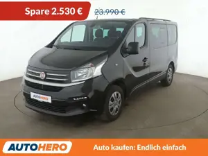 Fiat Talento 1.6 TwinTurbo Diesel Ecojet L1H1 1,2t Family*NAVI*