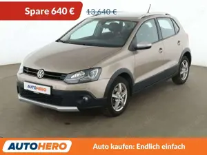 Volkswagen Polo 1.2 TSI CrossPolo BMT Aut.*TEMPO*PDC*SHZ*