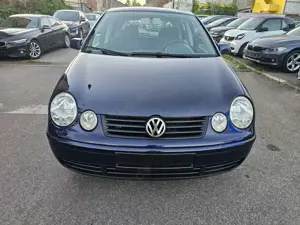 Volkswagen Polo Polo IV  5-Türer 1.4 Tüv bis 05.2028 Bild 2