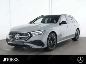 Mercedes-Benz E 300 T e AMG Sport Night Distr Pano AHK Super Airm