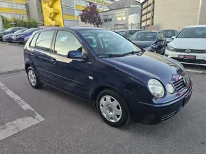 Volkswagen Polo Polo IV  5-Türer 1.4 Tüv bis 05.2028 Bild 3