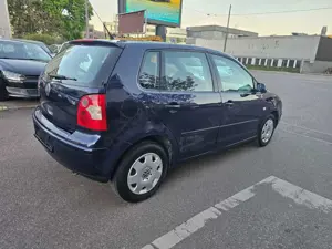 Volkswagen Polo Polo IV  5-Türer 1.4 Tüv bis 05.2028 Bild 5