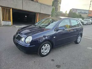 Volkswagen Polo Polo IV  5-Türer 1.4 Tüv bis 05.2028