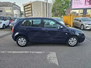 Volkswagen Polo Polo IV  5-Türer 1.4 Tüv bis 05.2028 Bild 4