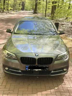 BMW 520 520d Head-up*1Hand*Sthz*360Kam*voll*TÜV-NEU