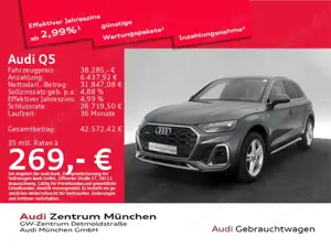Audi Q5 40 TDI qu. S tronic 2x S line AHK/Navi+