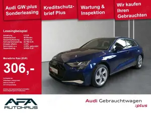 Audi A3 Sportback 35 TFSI Advanced S tr. RFK*ACC*Navi
