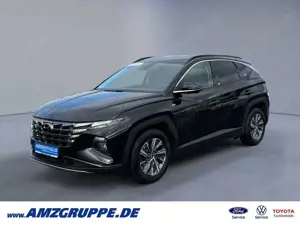 Hyundai TUCSON 1.6CRDI 48V Mild-Hybrid 4WD Navi+Kamera+LED