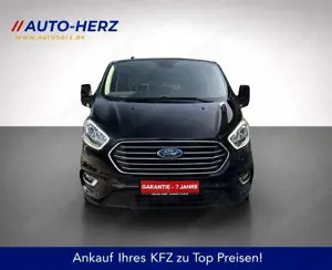 Ford Tourneo Custom Titanium AUTOMATIK+9-Sitze+Leder Bild 5