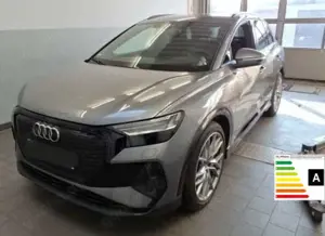 Audi Q4 e-tron S-line 50 quattro 82-kWh+ACC+HUD+MATRIX+NAVI