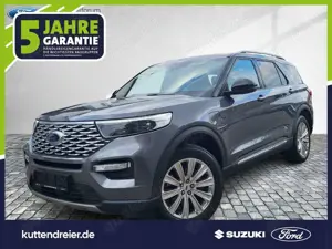 Ford Explorer Platinum 7-Sitze Navi Kam. Glasdach AHK