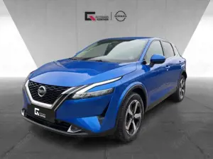 Nissan Qashqai N-CONNECTA 1.3 DIG-T MHEV 158 PS 4x2 WinterPaket/H