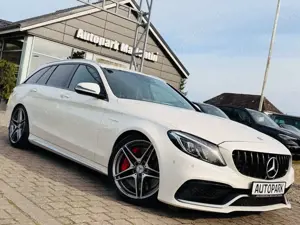 Mercedes-Benz C 63 AMG C 63 S AMG T *Driver's Package*HEAD-UP*BURMESTER