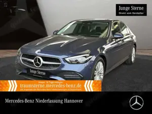 Mercedes-Benz C 200 AVANTG+LED+KAMERA+KEYLESS+9G