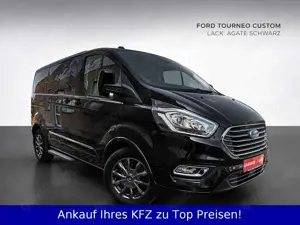 Ford Tourneo Custom Titanium AUTOMATIK+9-Sitze+Leder Bild 3
