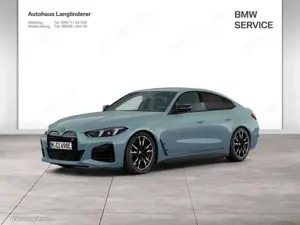 BMW i4 M50 xDrive Gran Coupé M technik paket NP 82.739,-