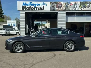 BMW 520 d Sports.LivePro.DrivAss.Kamera Sitzh.DAB 18" Bild 5