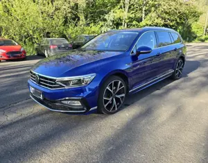 Volkswagen Passat Variant 2.0 TDI DSG 4Motion Elegance R-Line Matrix AHK Are