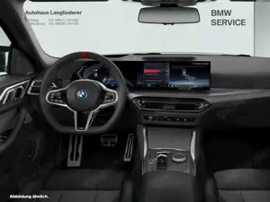 BMW i4 M50 xDrive Gran Coupé M technik paket NP 82.739,- Bild 4