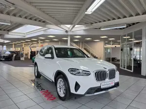 BMW X3 xDrive 20d AUT./LED/CAM/DAB/LIVE COCKPIT Bild 1
