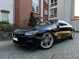 BMW 650 650 i xDrive M-Packet 2. Hand Vollausstattung