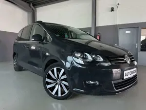 Volkswagen Sharan Comfortli. 2.0TDI/ACC/Xenon/AHK/Aut./6-Si